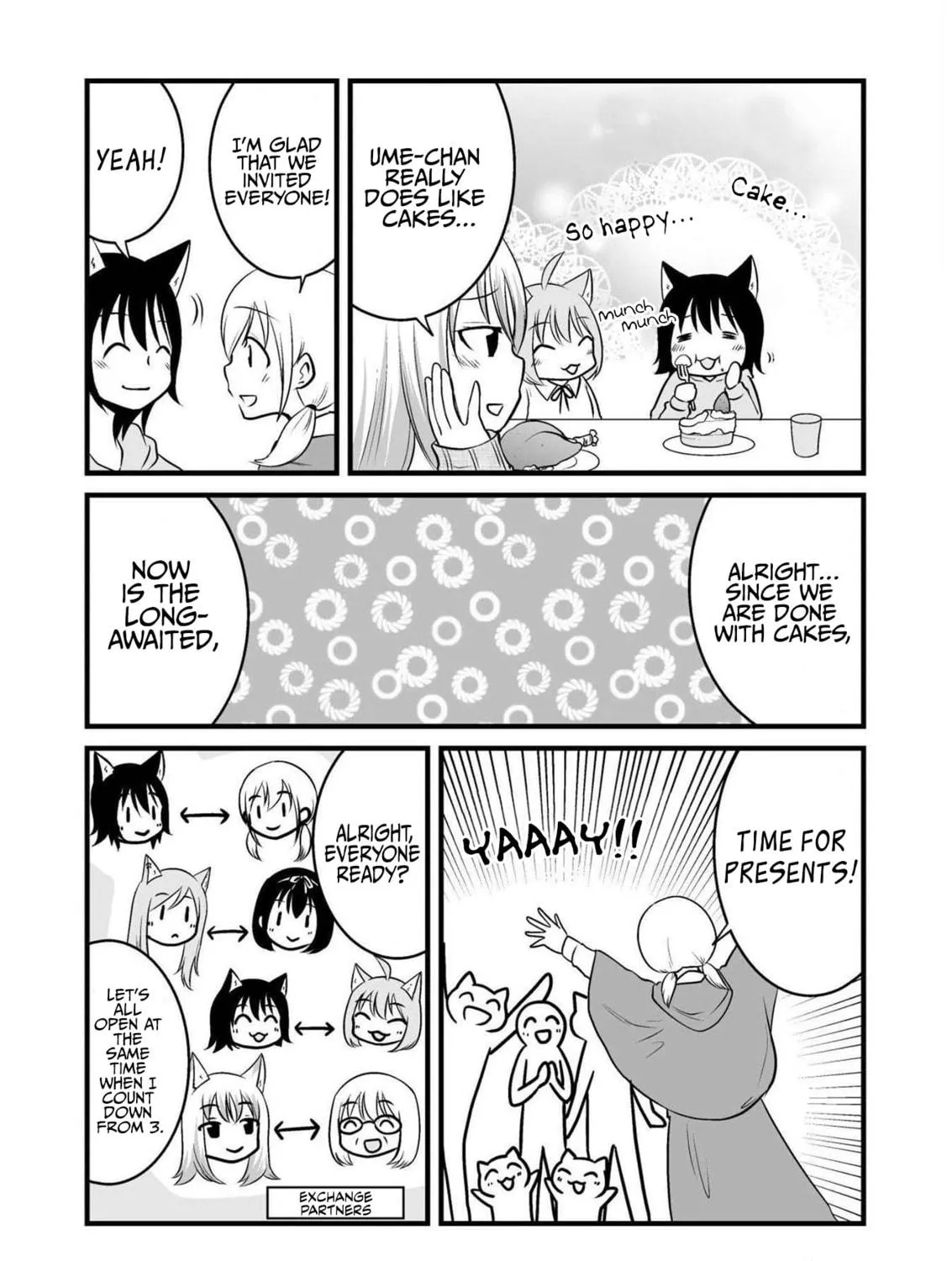 Akazukin ni Taberareta Oukami Chapter 51 page 9 - 