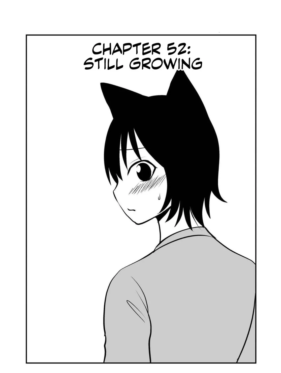 Akazukin ni Taberareta Oukami Chapter 52 page 1 - 