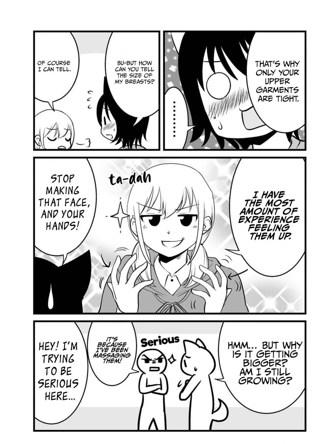 Akazukin ni Taberareta Oukami Chapter 52 page 11 - 