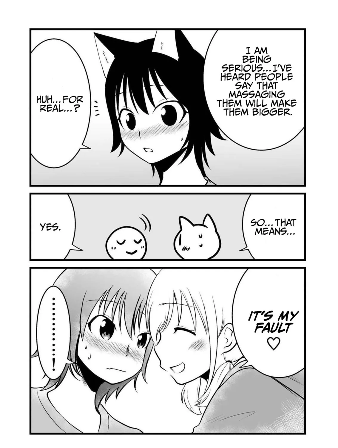 Akazukin ni Taberareta Oukami Chapter 52 page 13 - 
