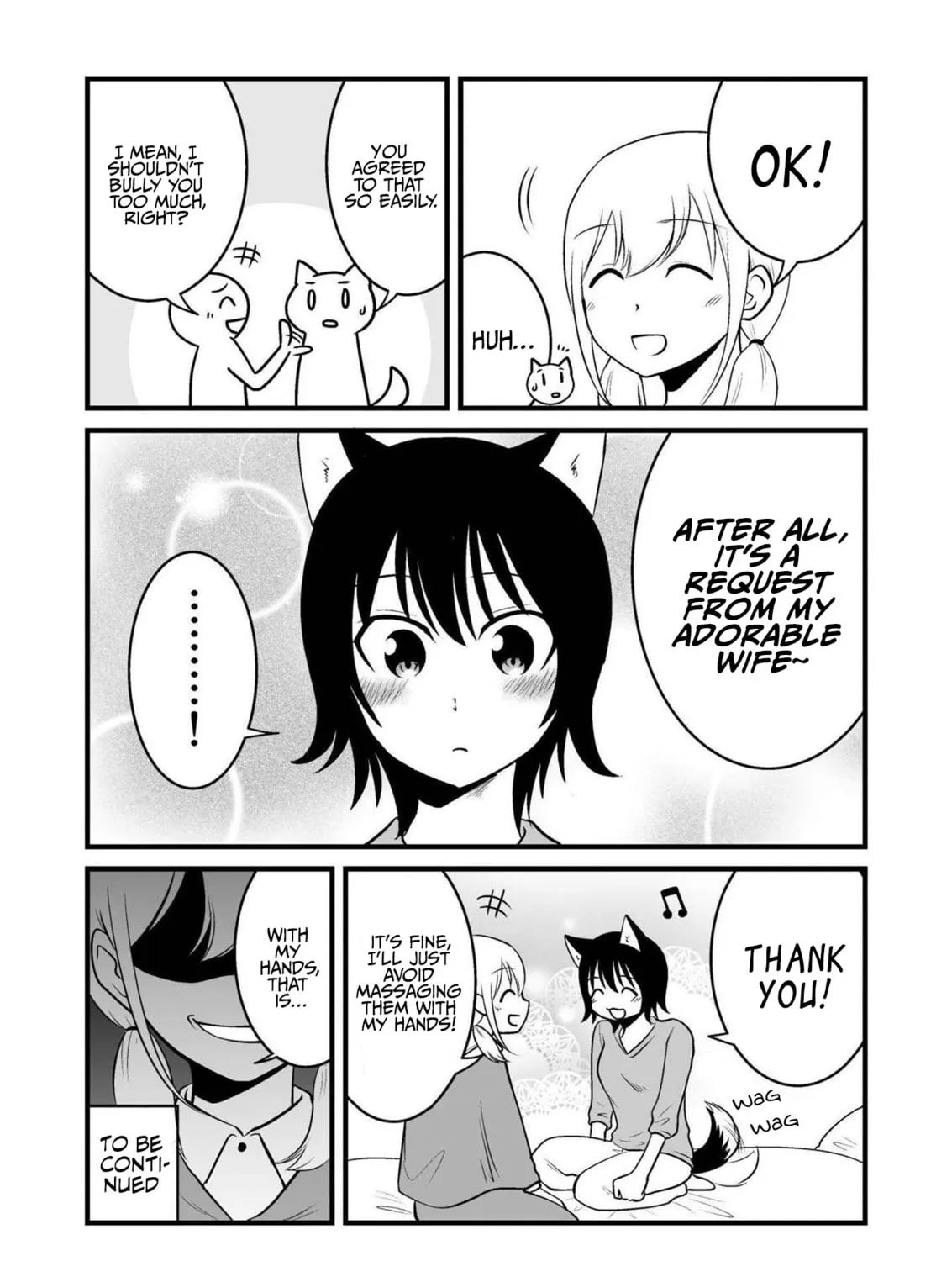 Akazukin ni Taberareta Oukami Chapter 52 page 21 - 