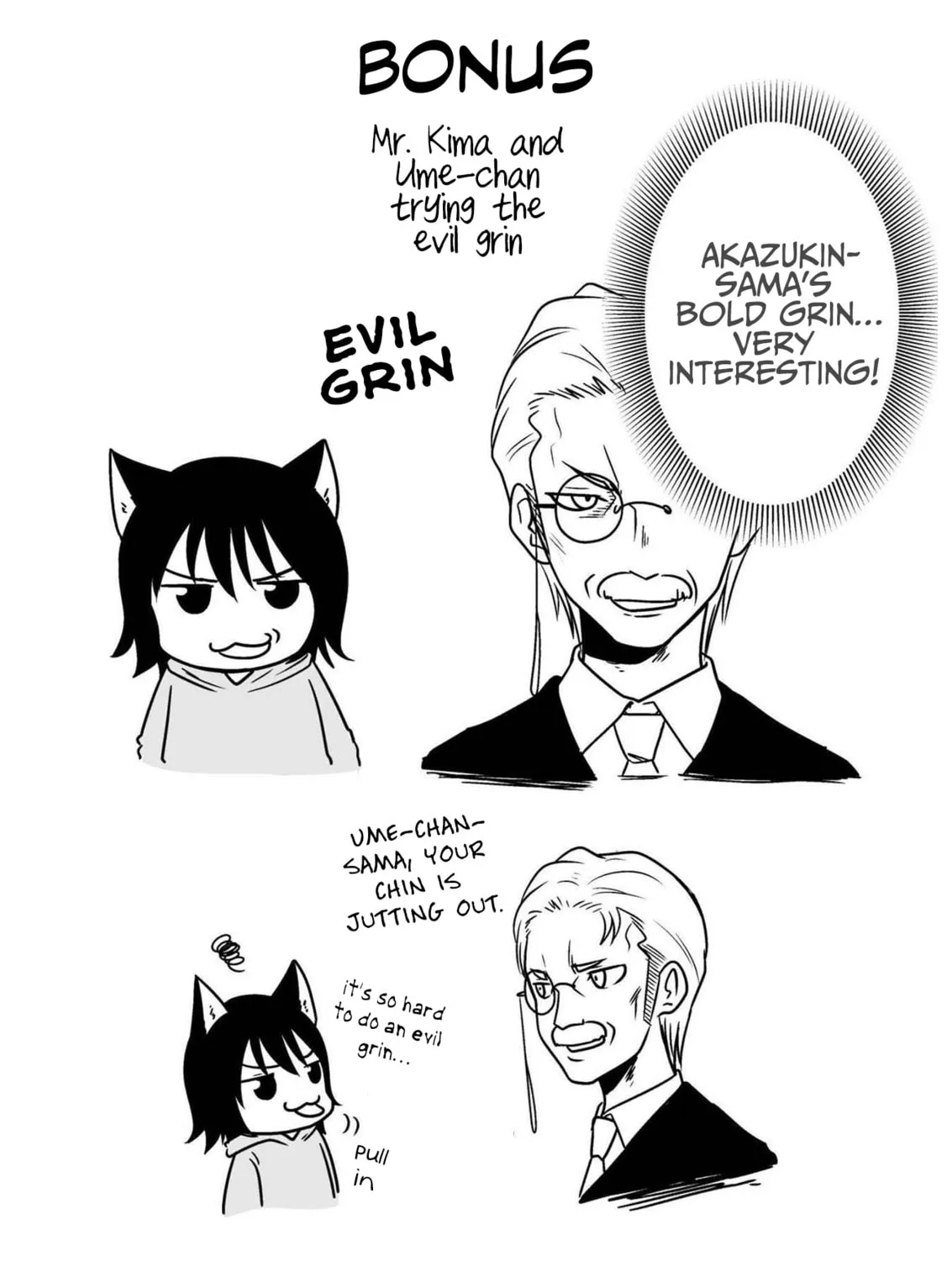 Akazukin ni Taberareta Oukami Chapter 52 page 25 - 