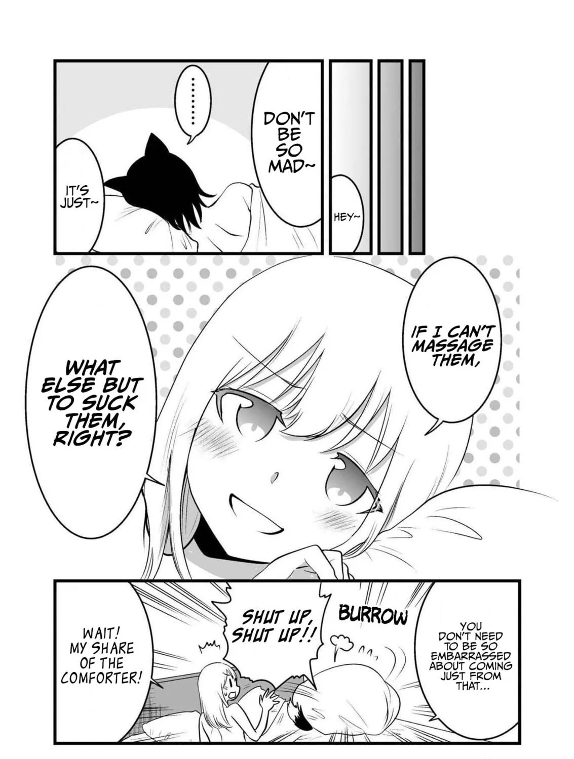 Akazukin ni Taberareta Oukami Chapter 53 page 11 - 