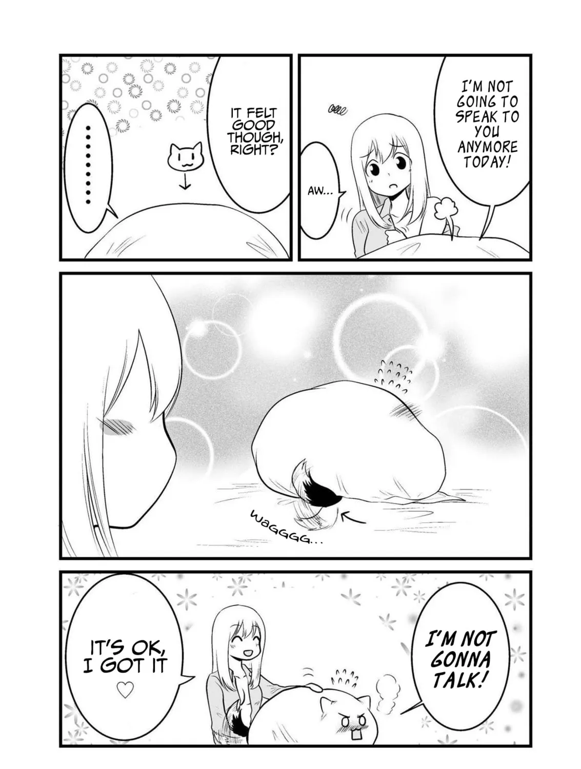 Akazukin ni Taberareta Oukami Chapter 53 page 13 - 