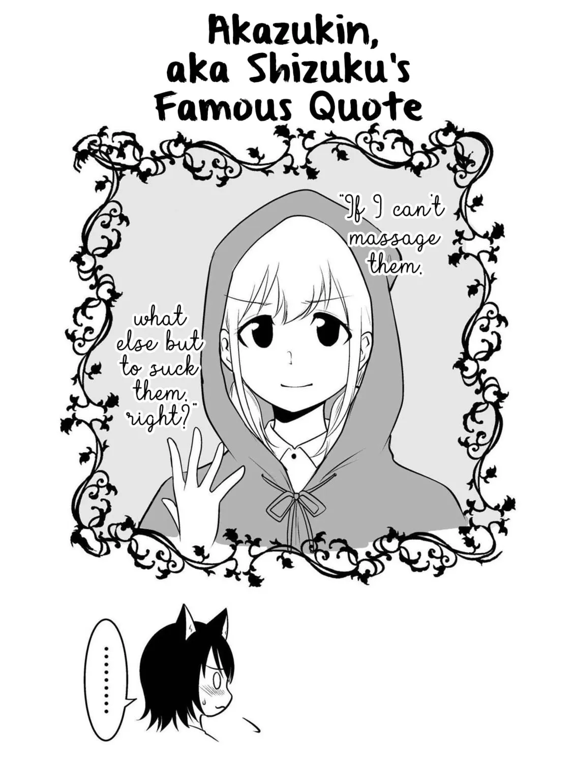 Akazukin ni Taberareta Oukami Chapter 53 page 15 - 