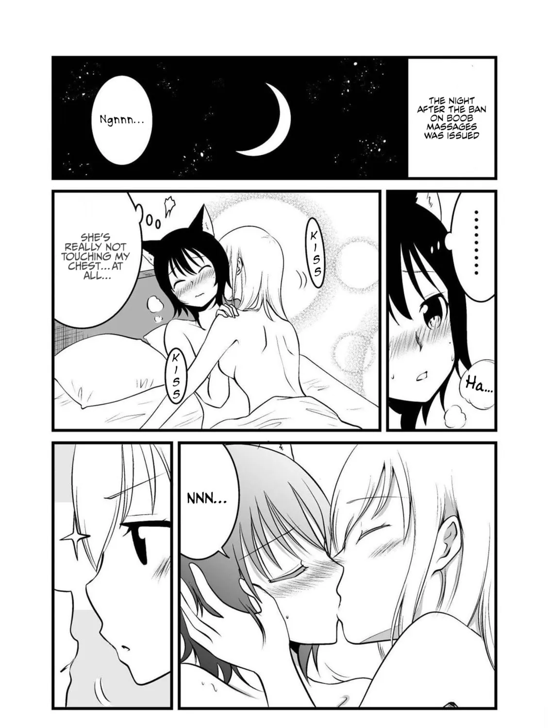 Akazukin ni Taberareta Oukami Chapter 53 page 3 - 