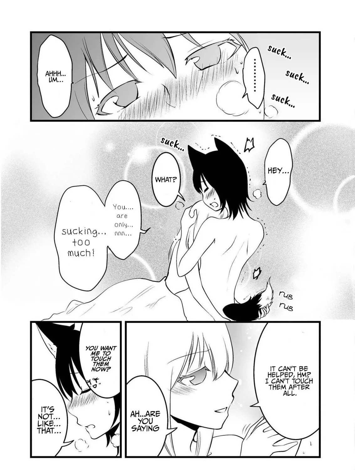 Akazukin ni Taberareta Oukami Chapter 53 page 7 - 