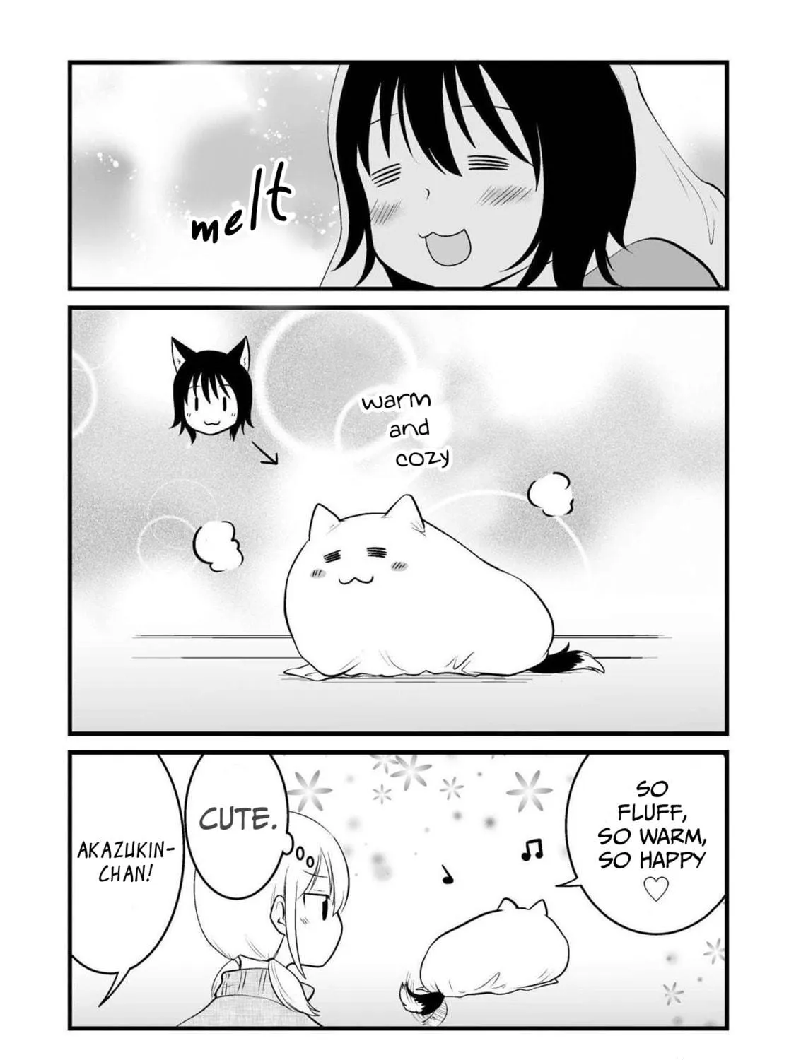 Akazukin ni Taberareta Oukami Chapter 54 page 5 - 