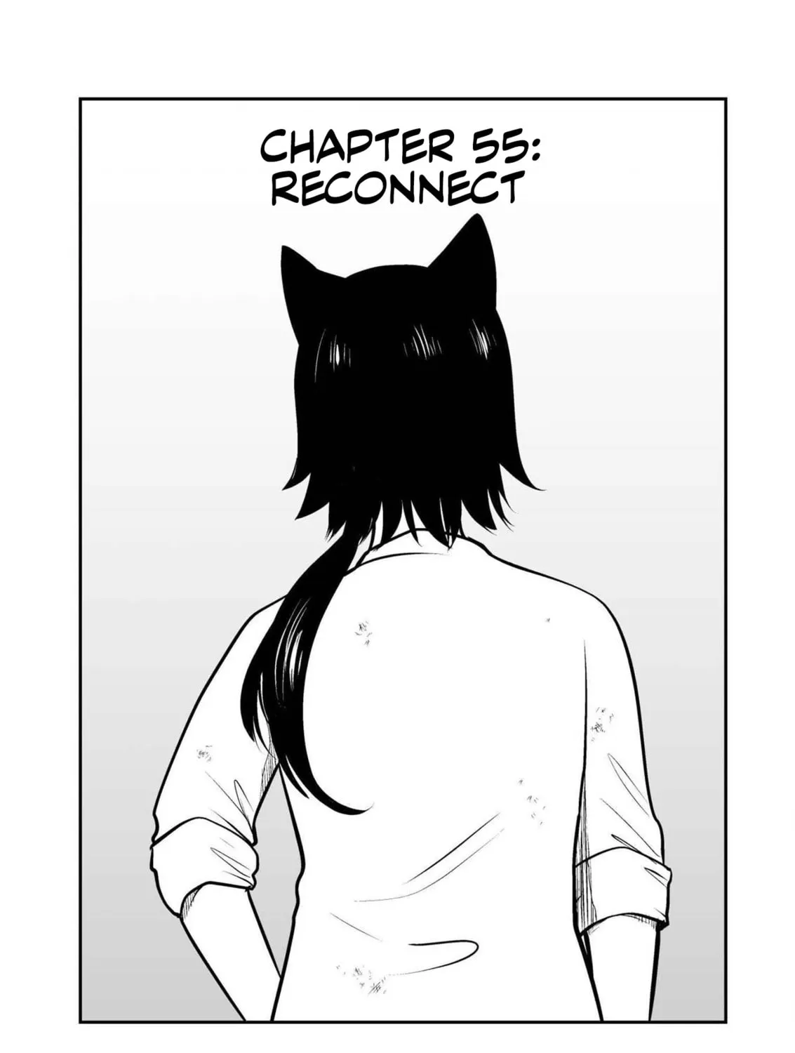 Akazukin ni Taberareta Oukami Chapter 55 page 1 - 