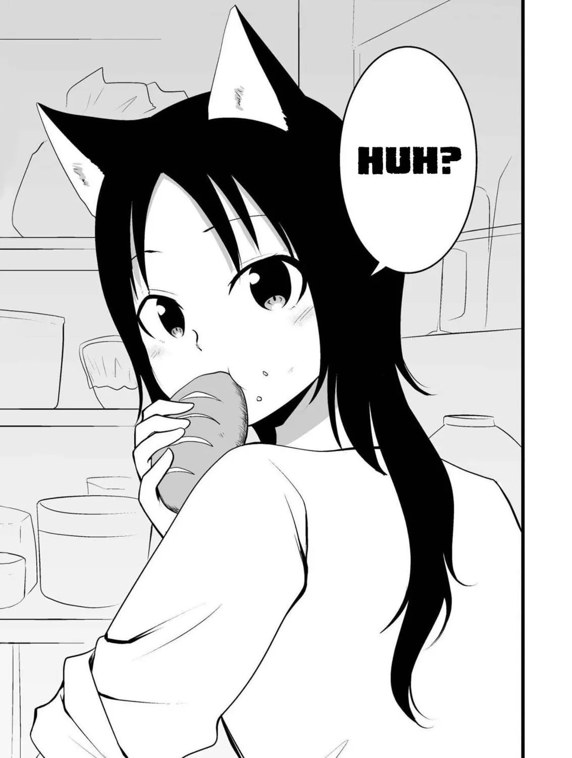 Akazukin ni Taberareta Oukami Chapter 55 page 13 - 