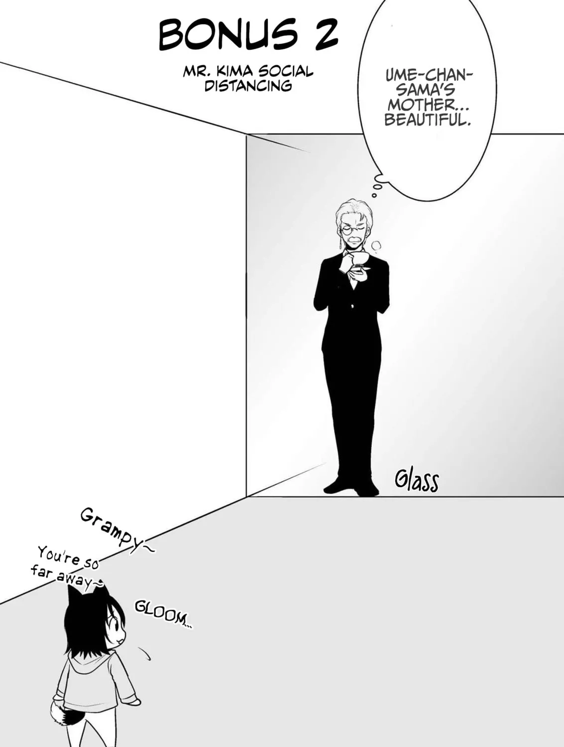 Akazukin ni Taberareta Oukami Chapter 55 page 21 - 