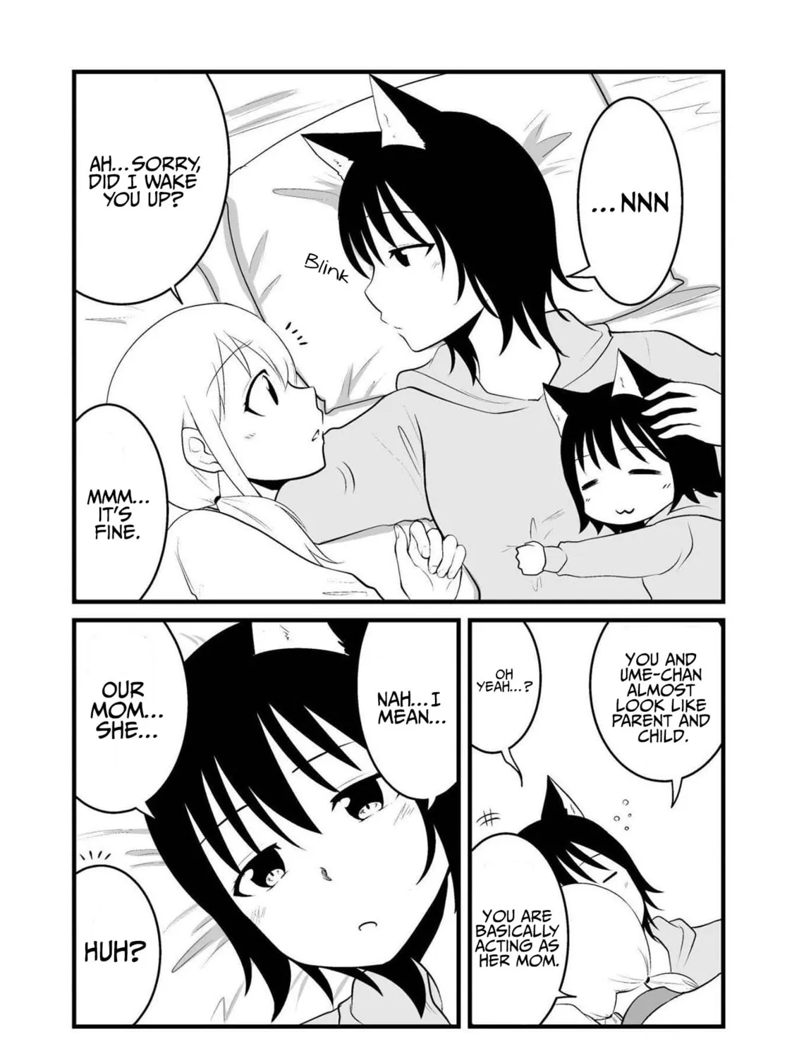 Akazukin ni Taberareta Oukami Chapter 55 page 7 - 