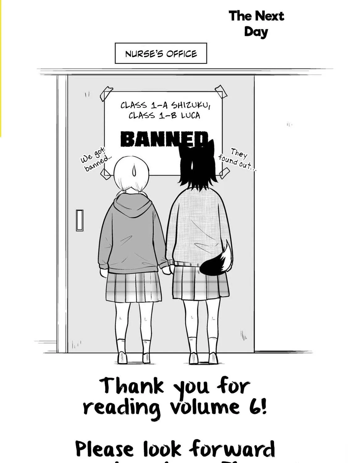 Akazukin ni Taberareta Oukami Chapter 56.5 page 5 - 