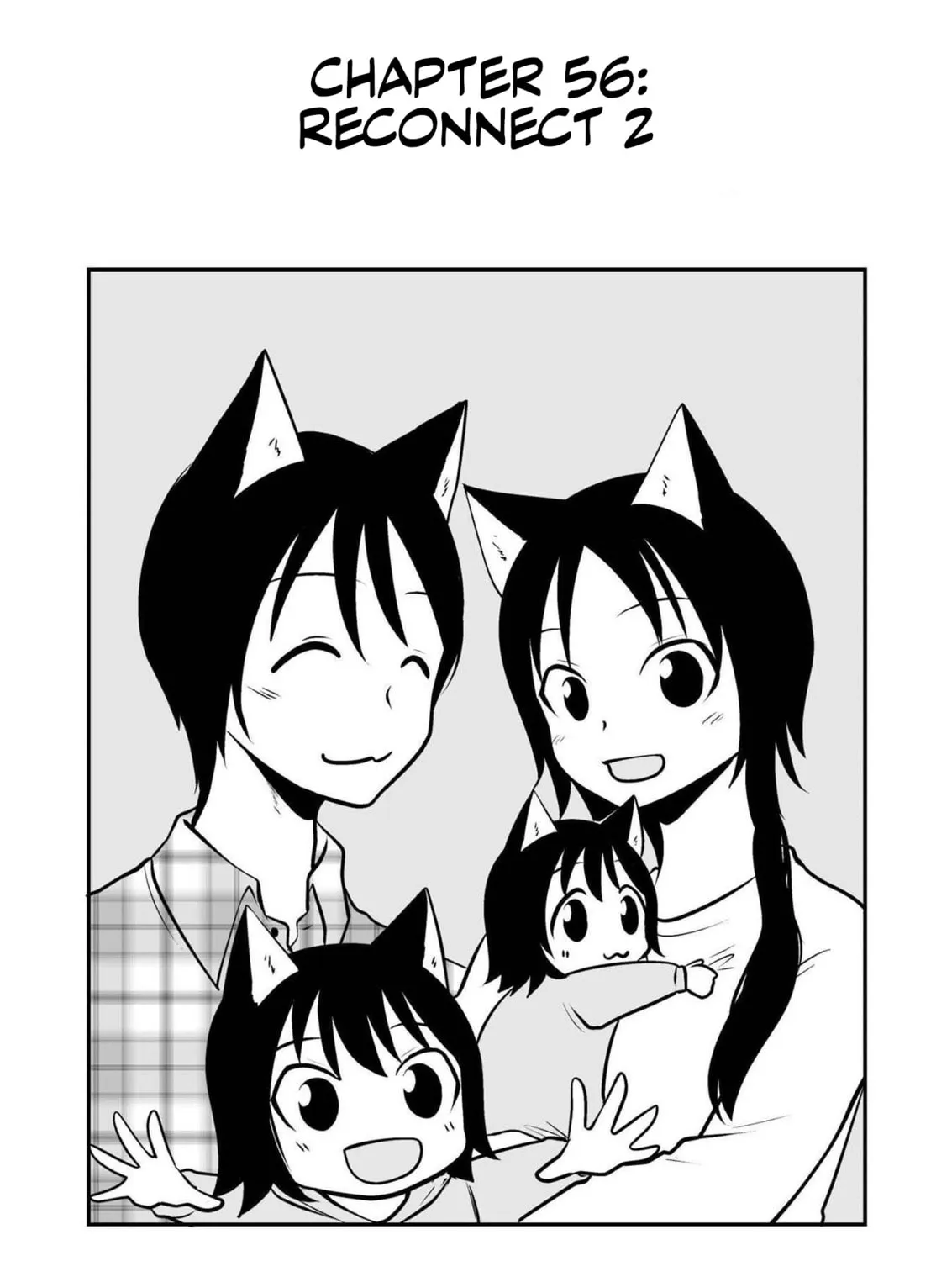 Akazukin ni Taberareta Oukami Chapter 56 page 1 - 