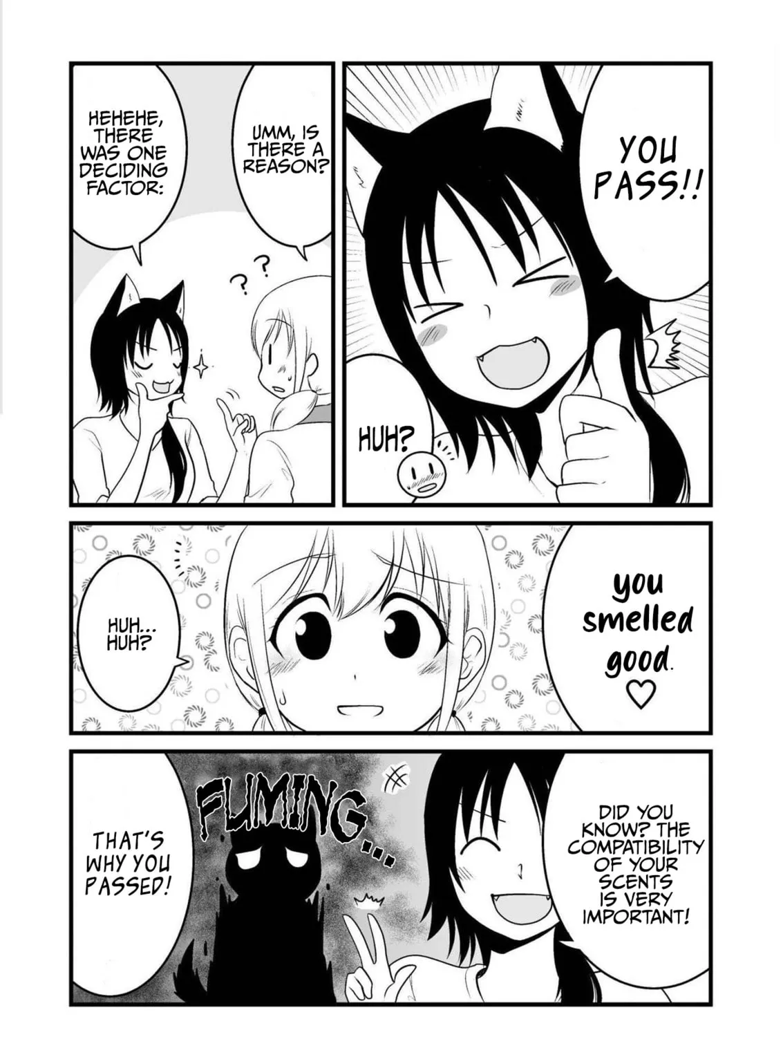 Akazukin ni Taberareta Oukami Chapter 56 page 13 - 