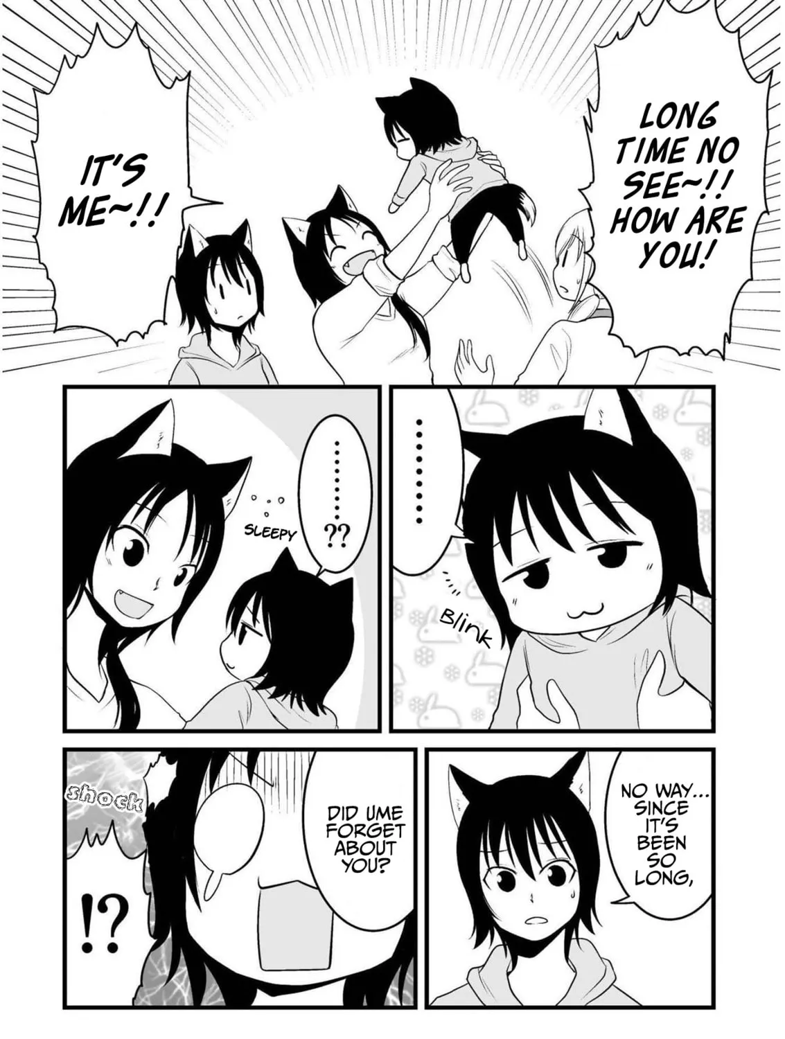 Akazukin ni Taberareta Oukami Chapter 56 page 25 - 