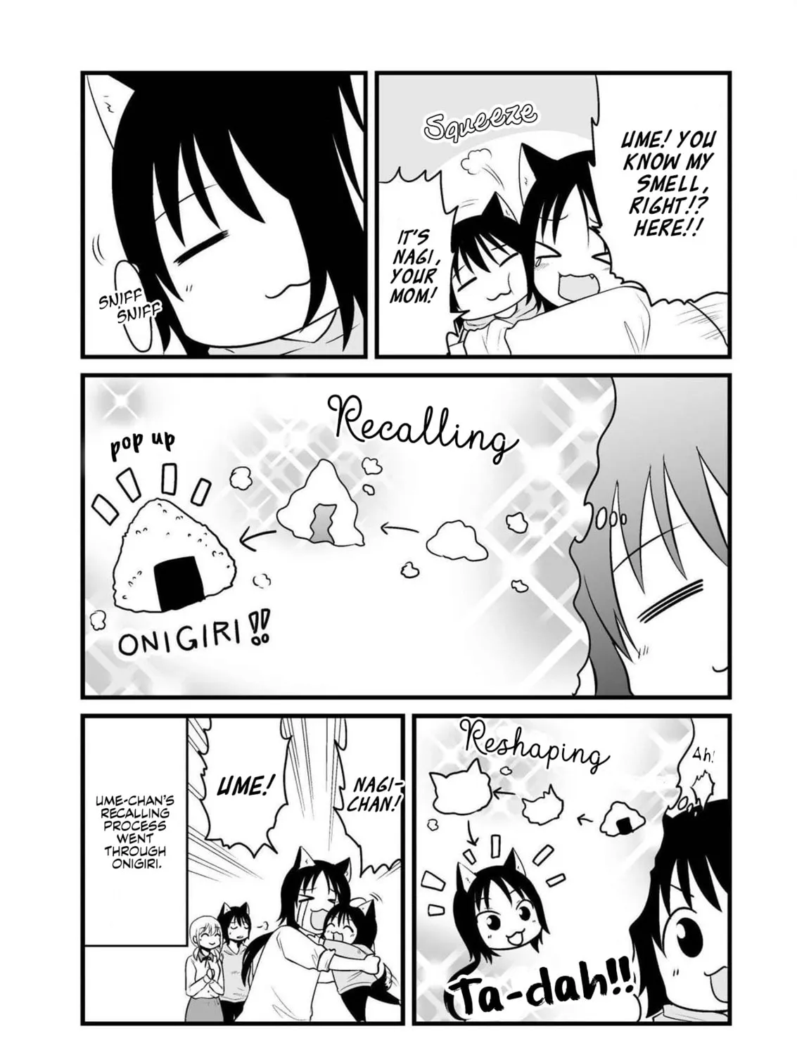 Akazukin ni Taberareta Oukami Chapter 56 page 27 - 