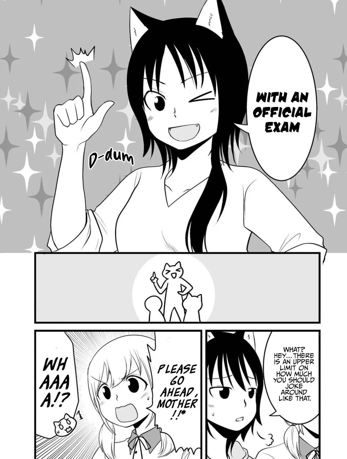 Akazukin ni Taberareta Oukami Chapter 56 page 7 - 