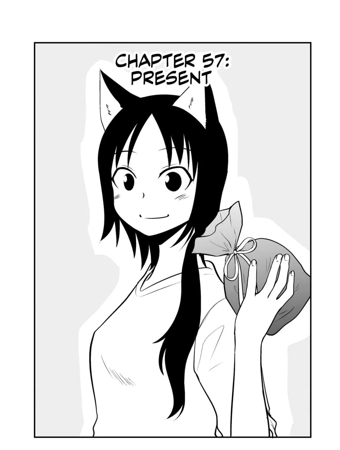 Akazukin ni Taberareta Oukami Chapter 57 page 5 - 
