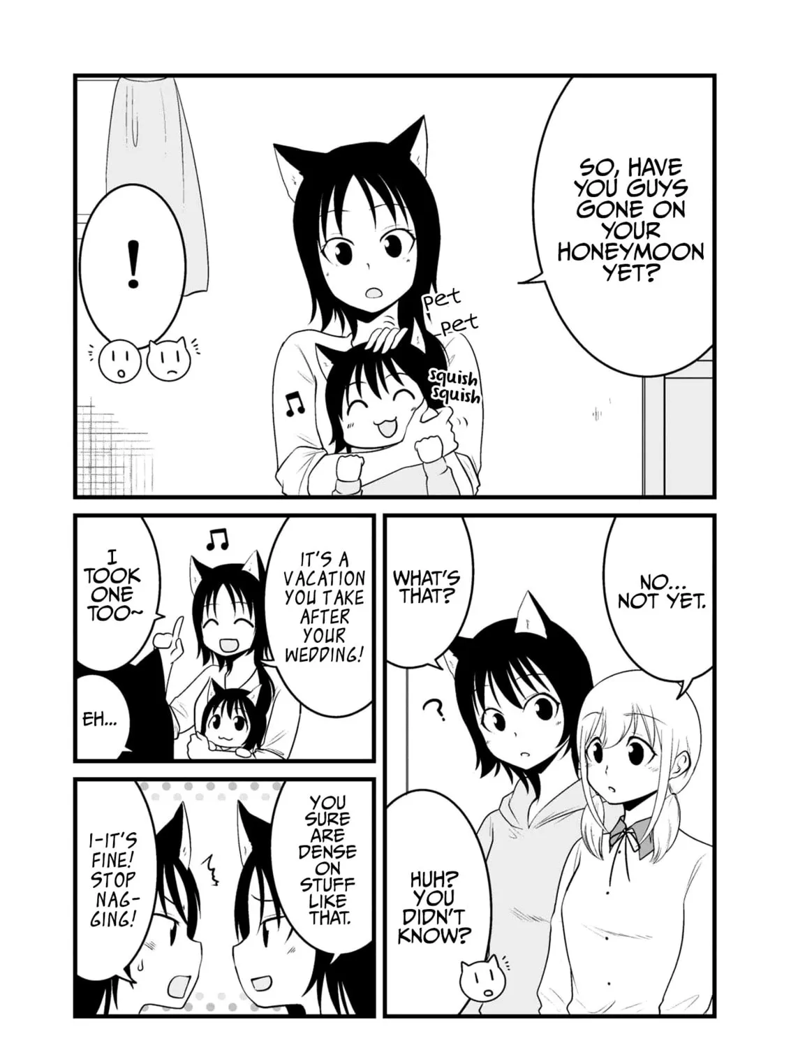 Akazukin ni Taberareta Oukami Chapter 57 page 7 - 