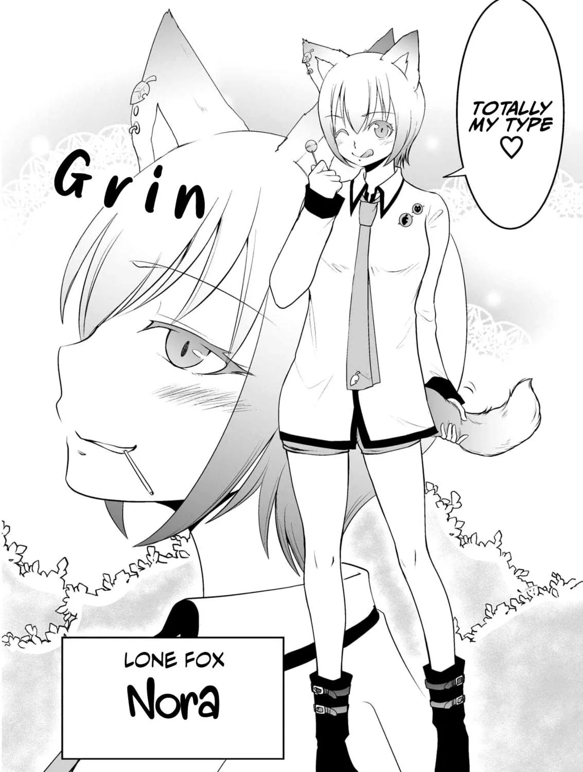 Akazukin ni Taberareta Oukami Chapter 58 page 29 - 