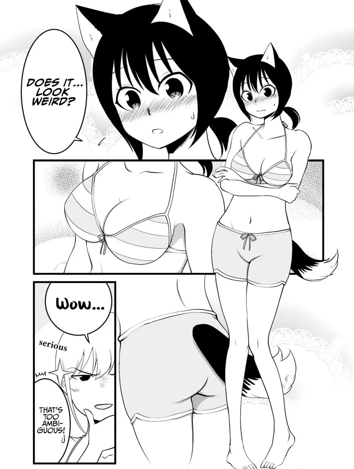 Akazukin ni Taberareta Oukami Chapter 59 page 5 - 