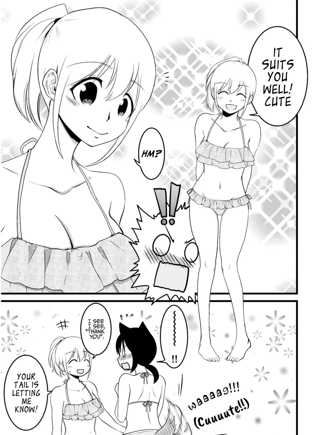 Akazukin ni Taberareta Oukami Chapter 59 page 7 - 