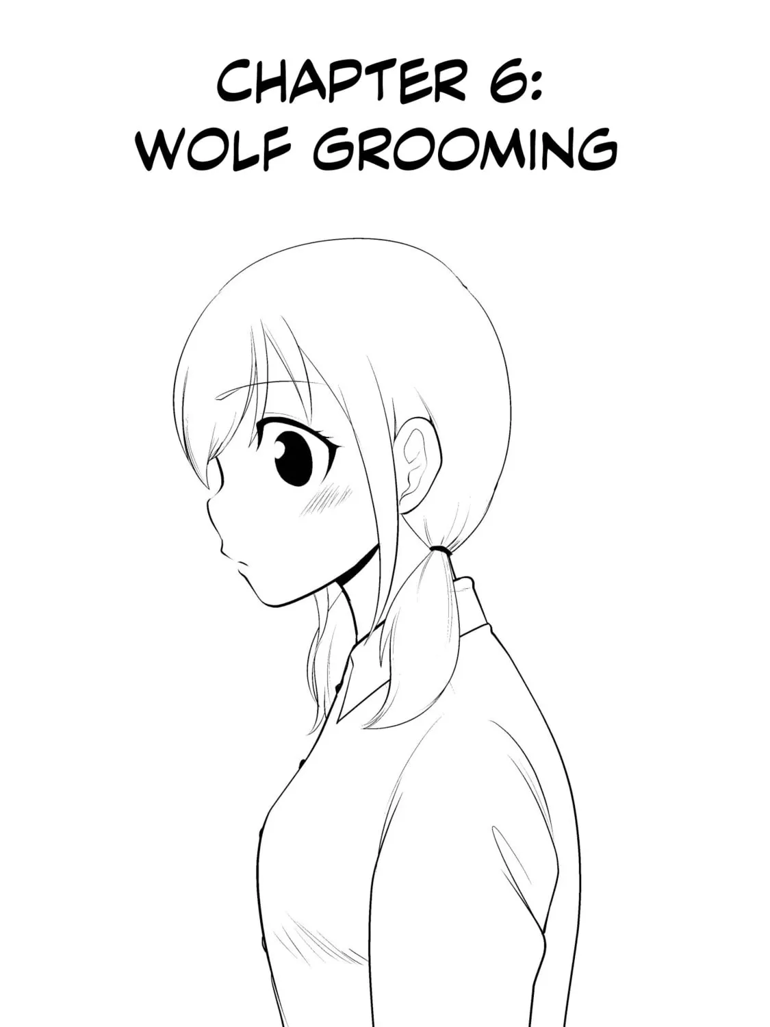 Akazukin ni Taberareta Oukami Chapter 6 page 1 - 
