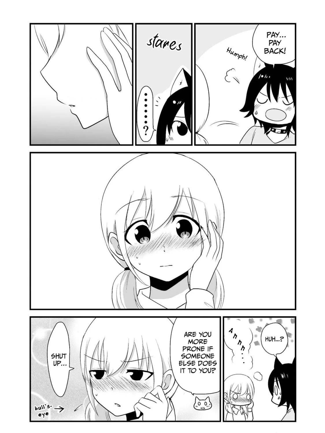 Akazukin ni Taberareta Oukami Chapter 6 page 11 - 