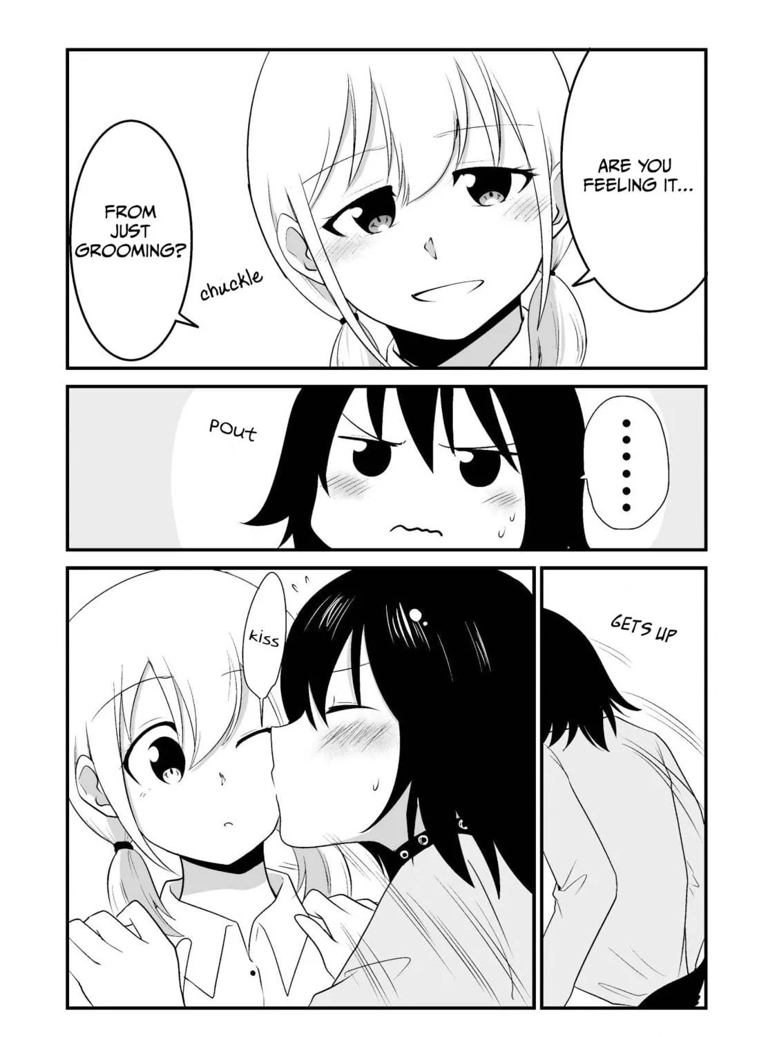 Akazukin ni Taberareta Oukami Chapter 6 page 9 - 