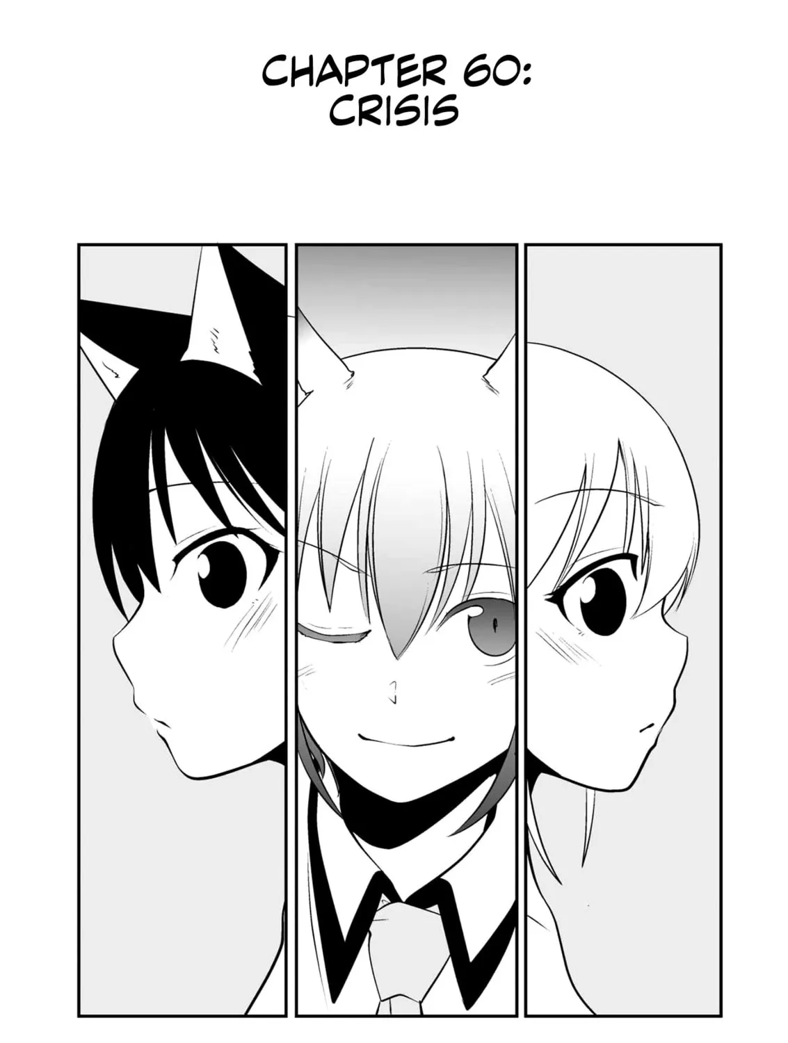 Akazukin ni Taberareta Oukami Chapter 60 page 1 - 