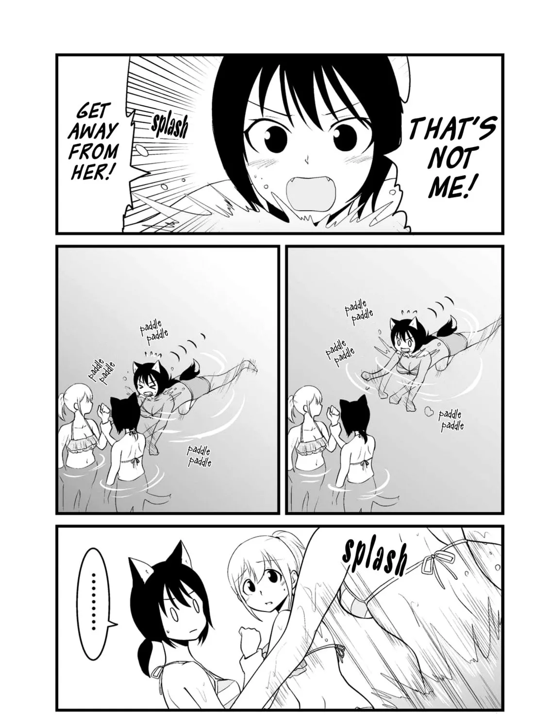 Akazukin ni Taberareta Oukami Chapter 60 page 25 - 