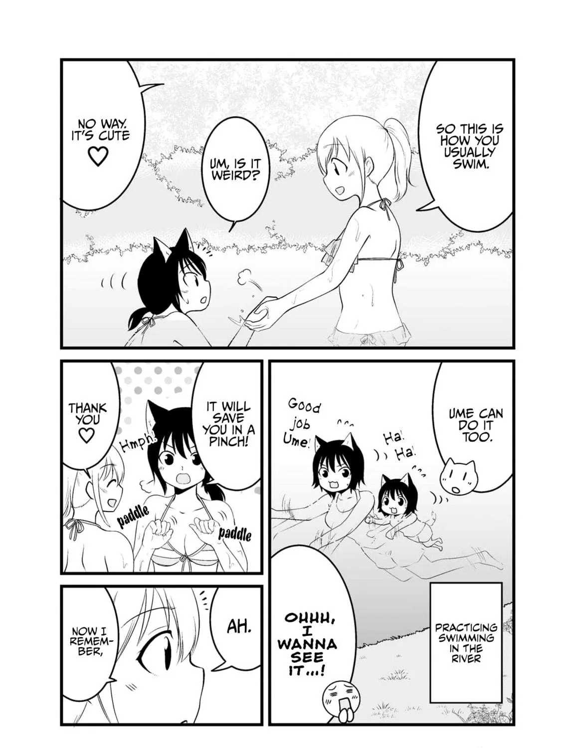 Akazukin ni Taberareta Oukami Chapter 60 page 5 - 