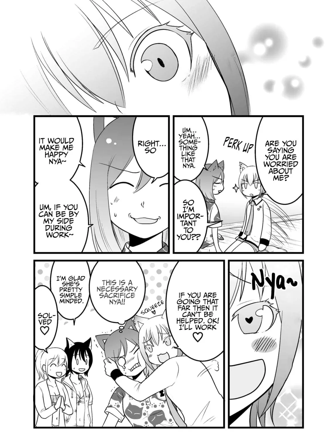 Akazukin ni Taberareta Oukami Chapter 61 page 15 - 