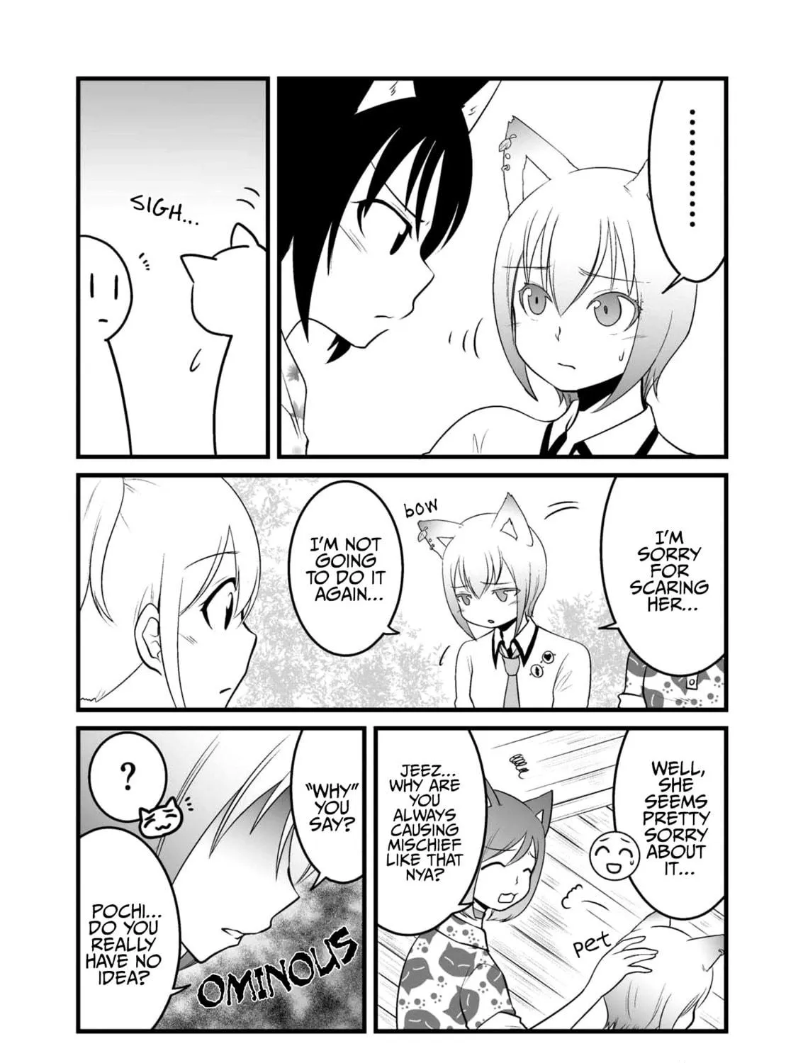 Akazukin ni Taberareta Oukami Chapter 61 page 5 - 