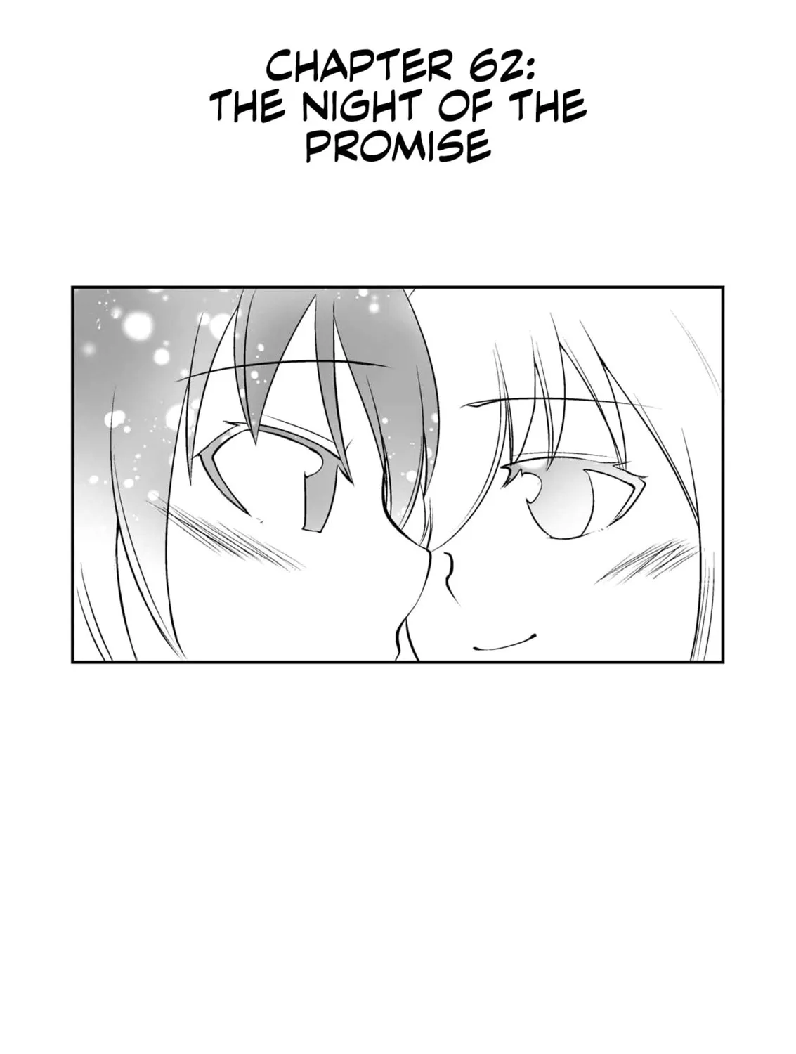Akazukin ni Taberareta Oukami Chapter 62 page 1 - 