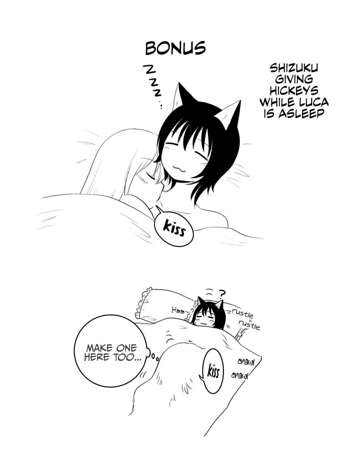 Akazukin ni Taberareta Oukami Chapter 62 page 21 - 