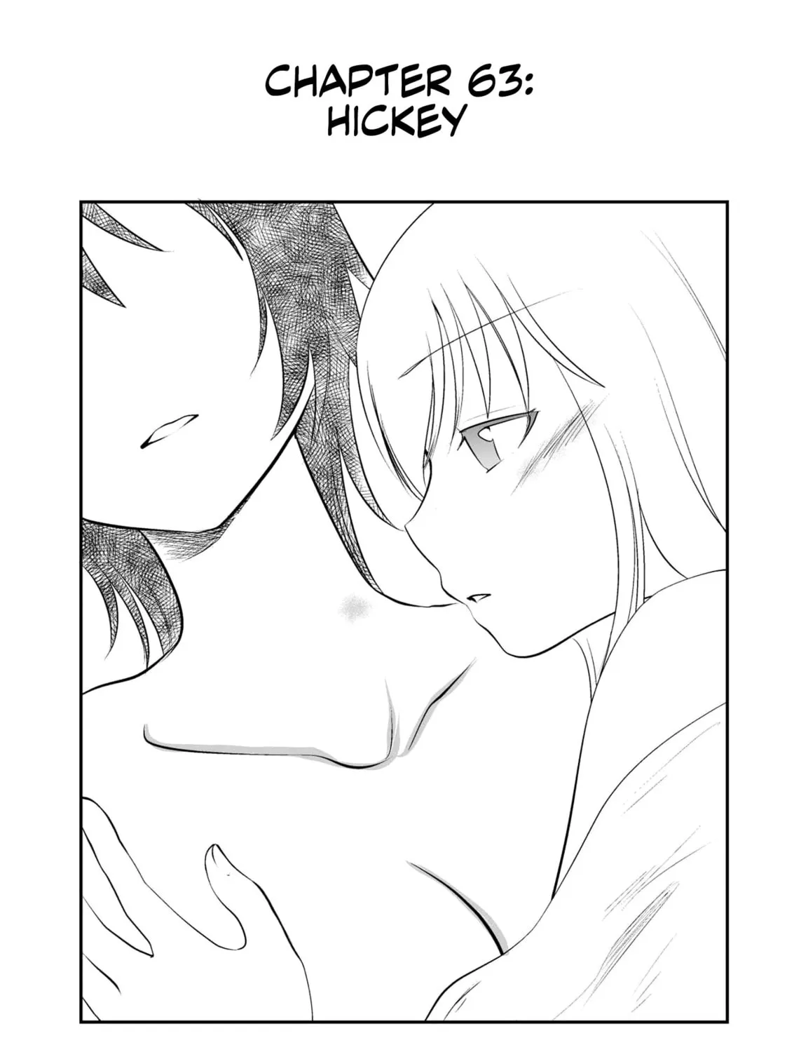 Akazukin ni Taberareta Oukami Chapter 63 page 1 - 