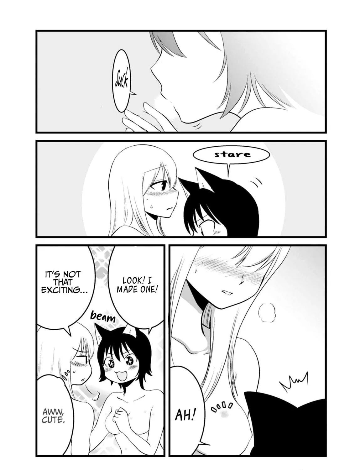 Akazukin ni Taberareta Oukami Chapter 63 page 17 - 