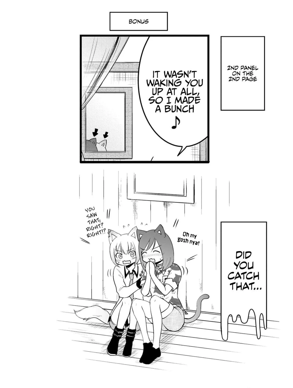 Akazukin ni Taberareta Oukami Chapter 63 page 19 - 