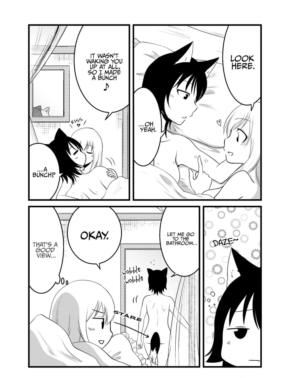 Akazukin ni Taberareta Oukami Chapter 63 page 5 - 