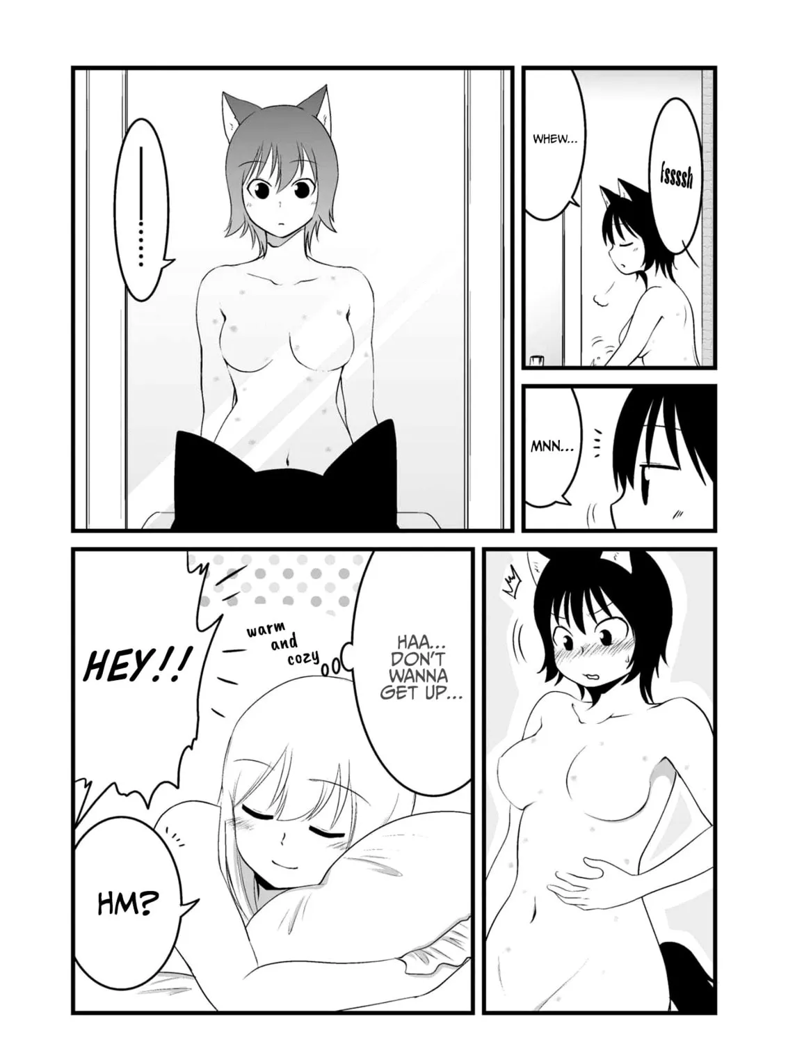 Akazukin ni Taberareta Oukami Chapter 63 page 7 - 
