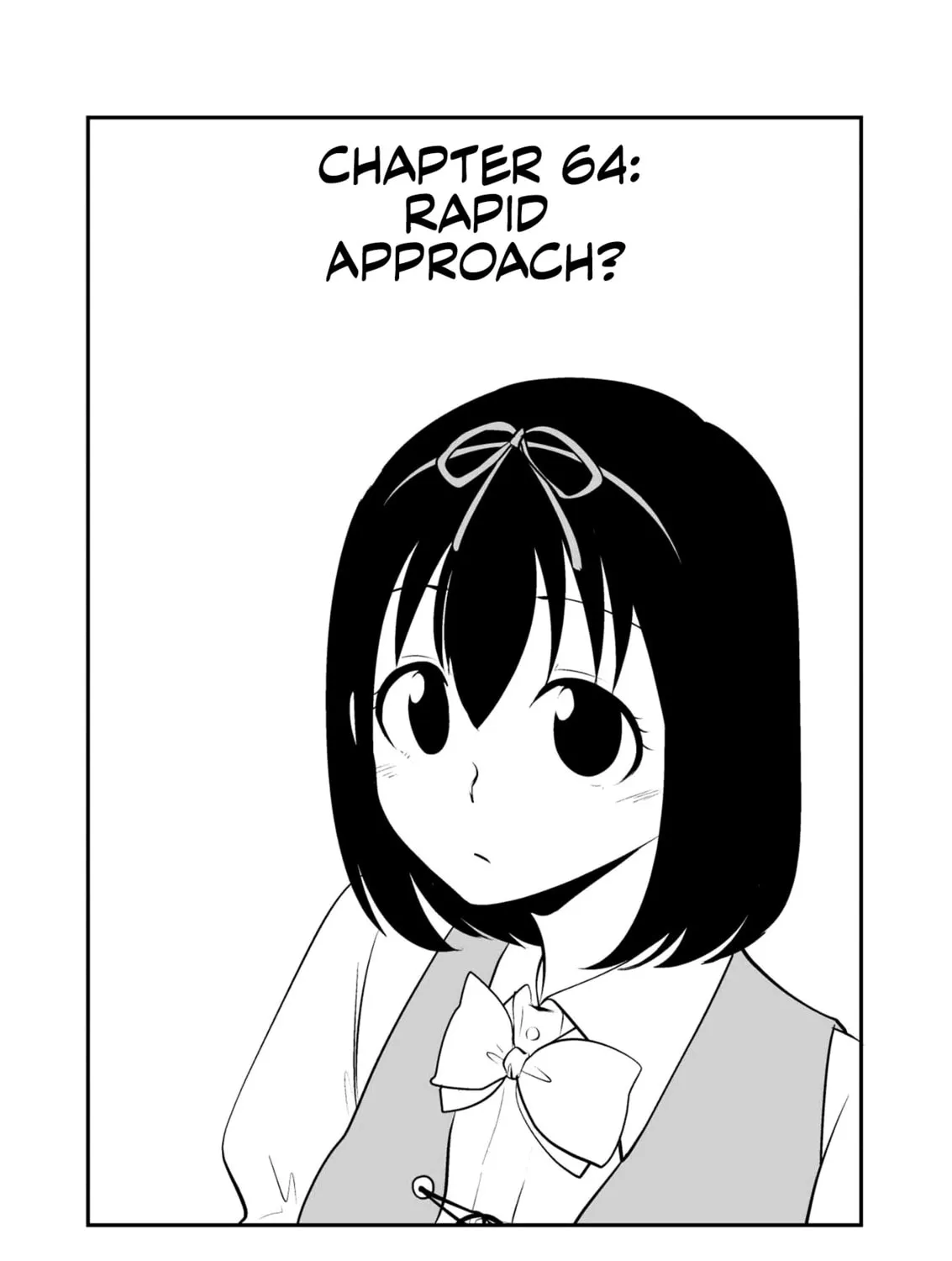 Akazukin ni Taberareta Oukami Chapter 64 page 1 - 