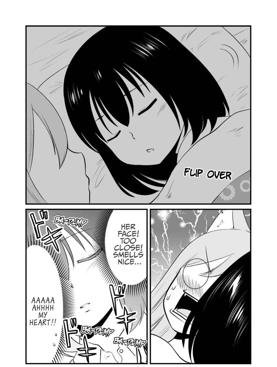 Akazukin ni Taberareta Oukami Chapter 65 page 11 - 