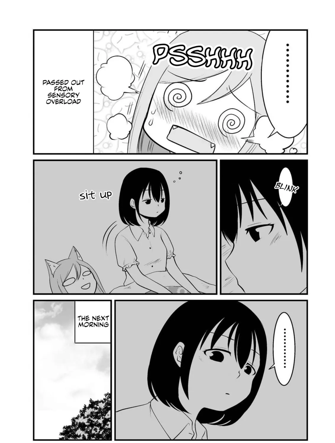 Akazukin ni Taberareta Oukami Chapter 65 page 13 - 