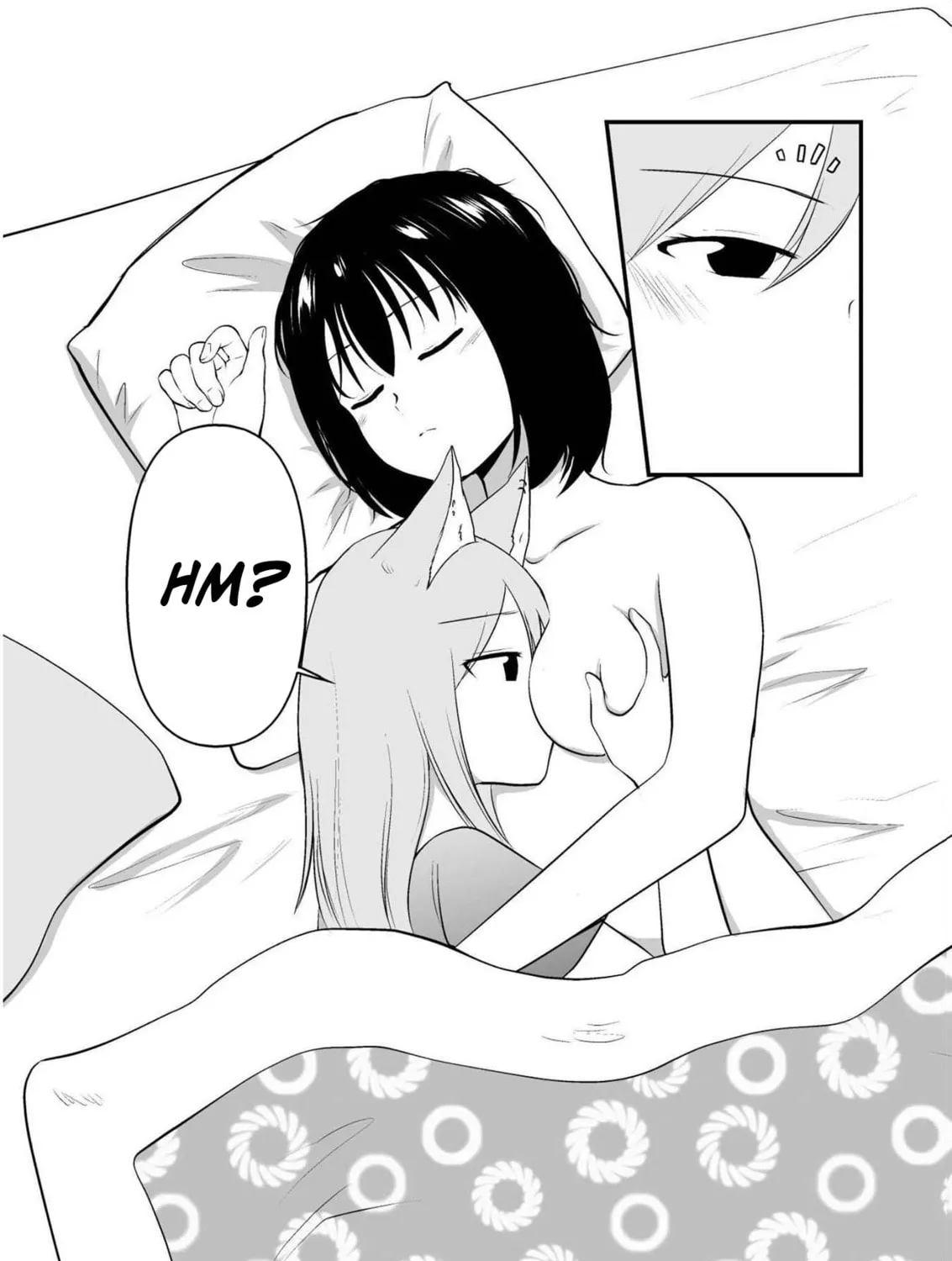 Akazukin ni Taberareta Oukami Chapter 65 page 15 - 