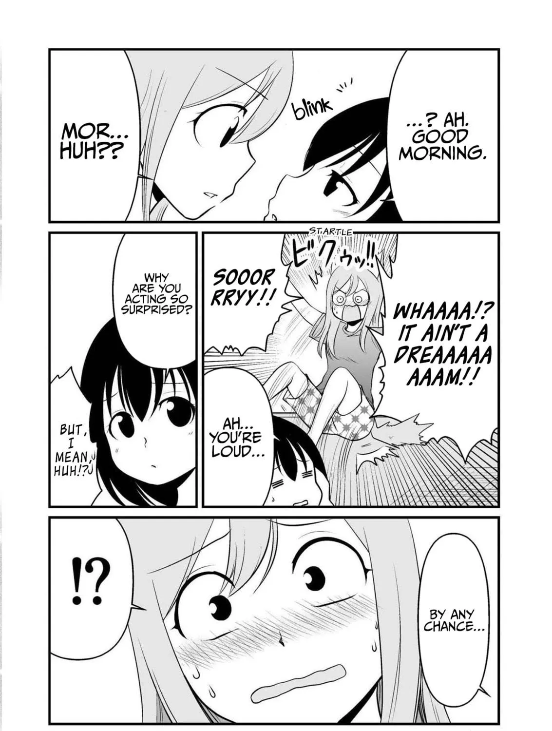 Akazukin ni Taberareta Oukami Chapter 65 page 19 - 