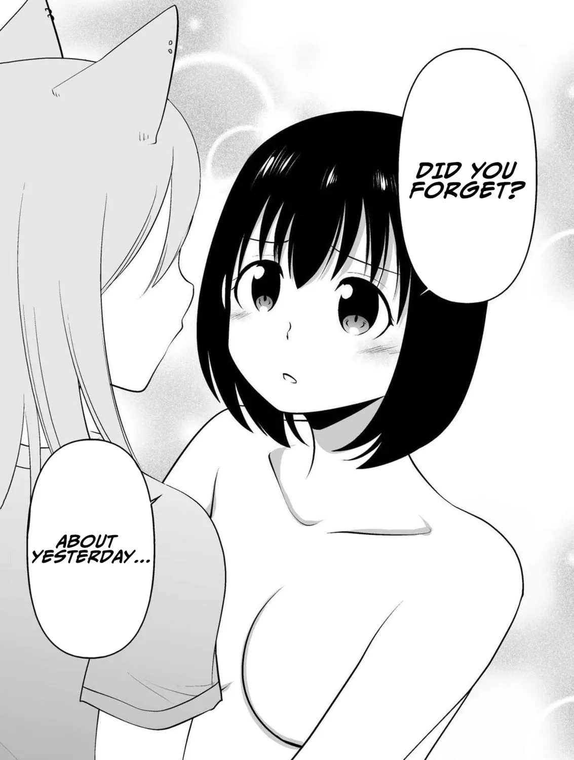 Akazukin ni Taberareta Oukami Chapter 65 page 21 - 