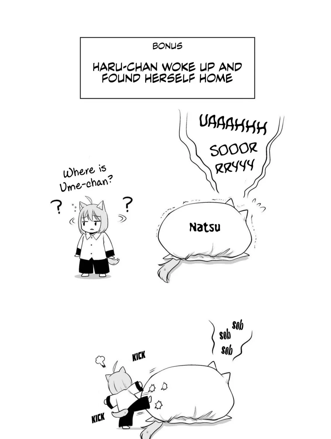 Akazukin ni Taberareta Oukami Chapter 65 page 25 - 