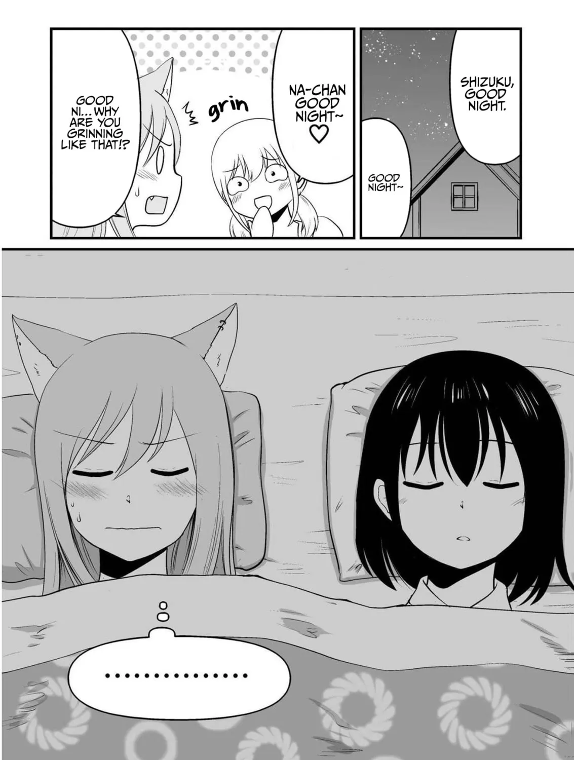 Akazukin ni Taberareta Oukami Chapter 65 page 7 - 